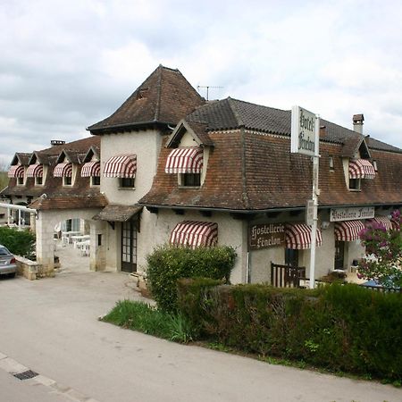 Hotel Le Fenelon Carennac Exterior foto